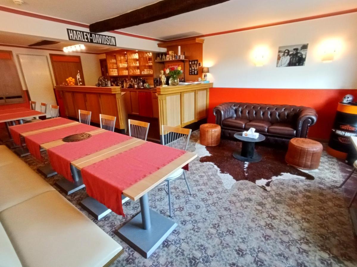 Auberge De Bouvignes Dinant Exteriér fotografie