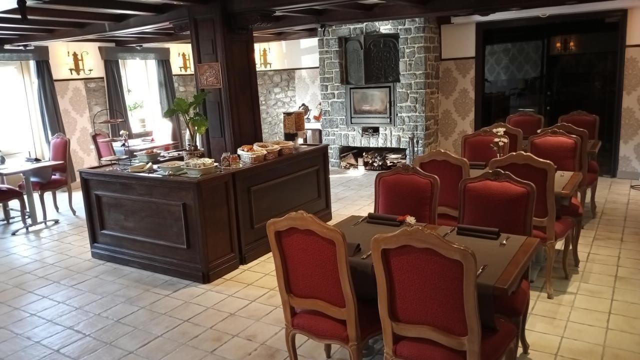 Auberge De Bouvignes Dinant Exteriér fotografie