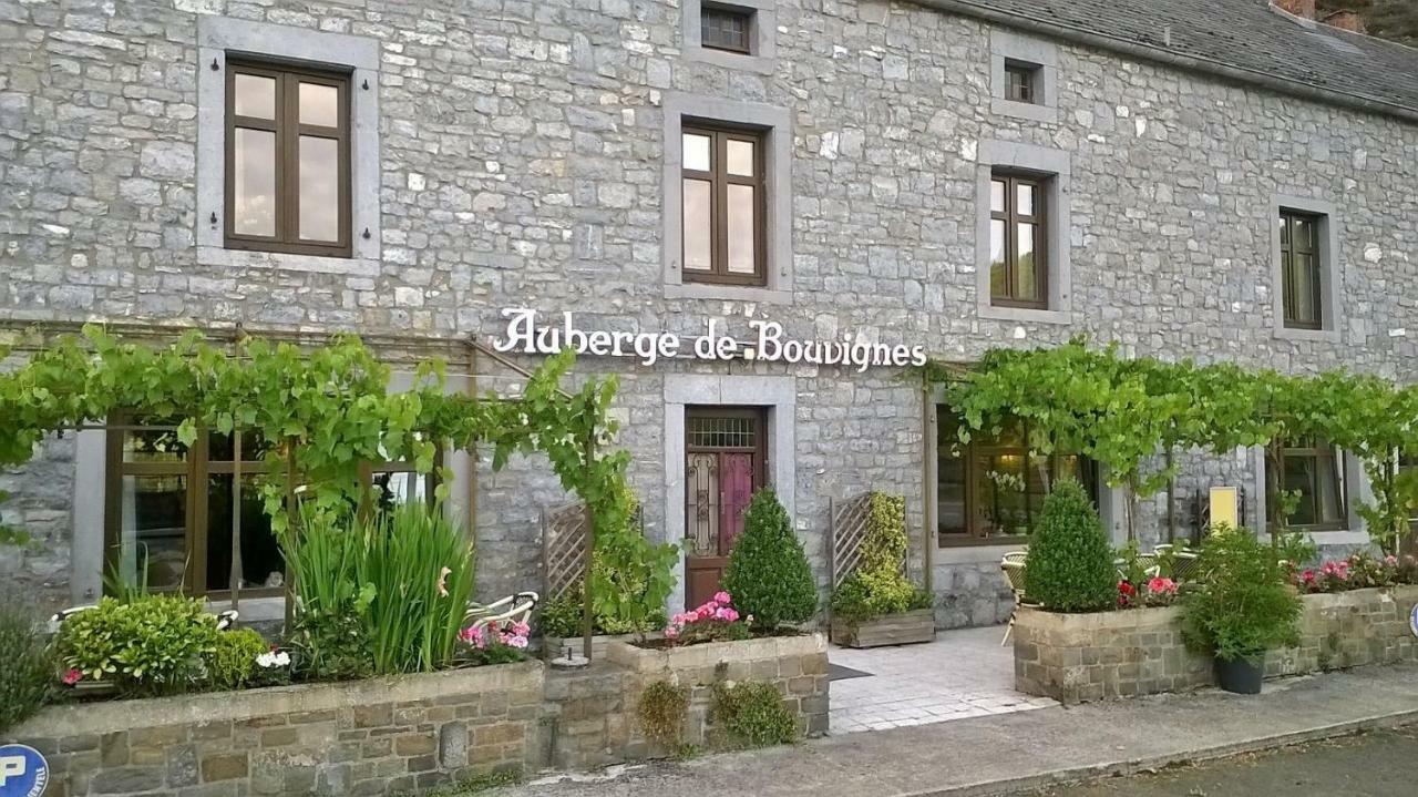 Auberge De Bouvignes Dinant Exteriér fotografie