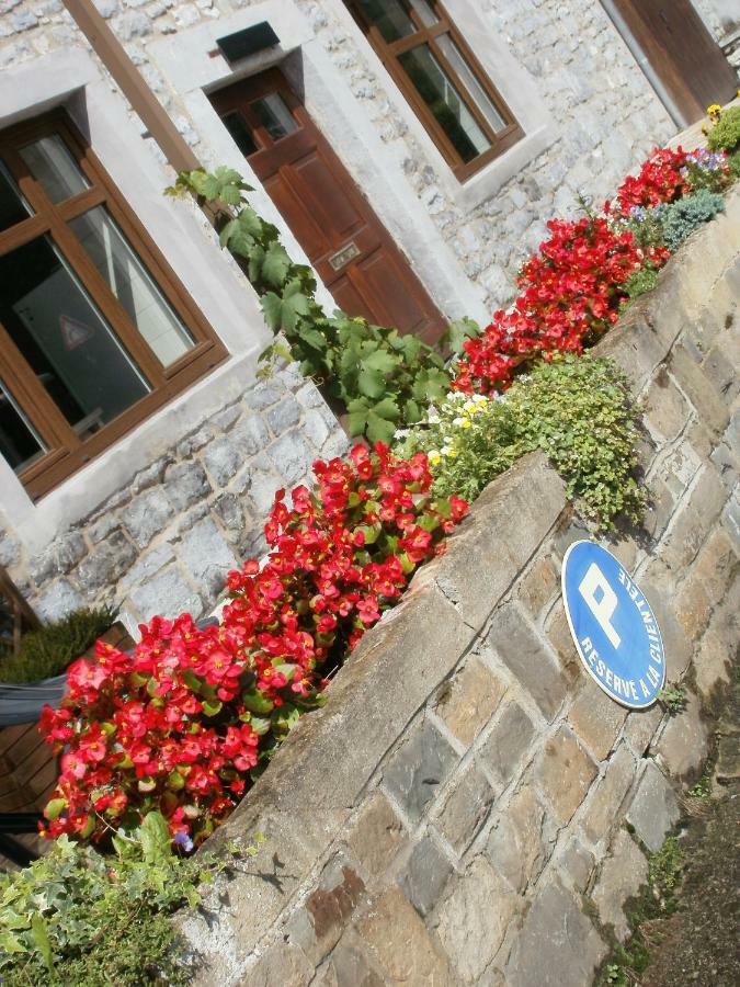 Auberge De Bouvignes Dinant Exteriér fotografie